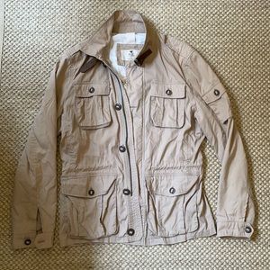 H.E. By Mango Men’s Military Style Jacket